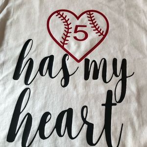 Baseball shirt
